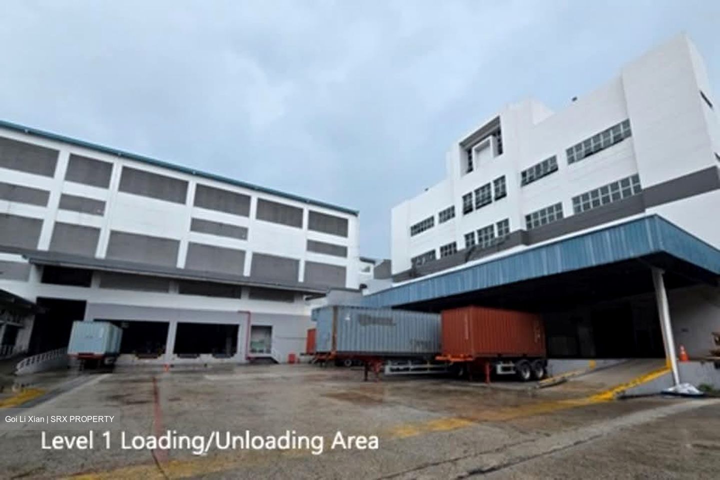 Penjuru Lane (D22), Warehouse #577144871